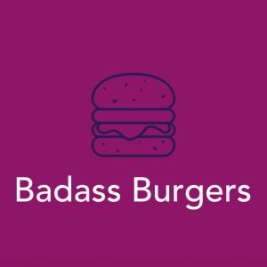 Badass Burgers logo